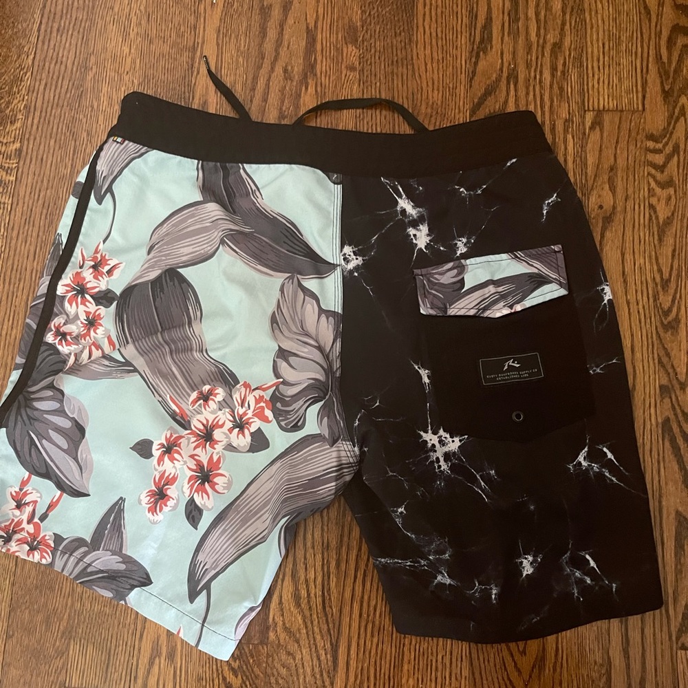 Freedom Swimming Trunks - Picture 2 of 2